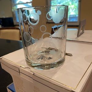 Disney glasses.  Perfect for the holidays.